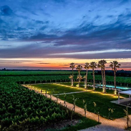 Masseria Torleanzi Wine Relais San Pietro Vernotico Exterior photo